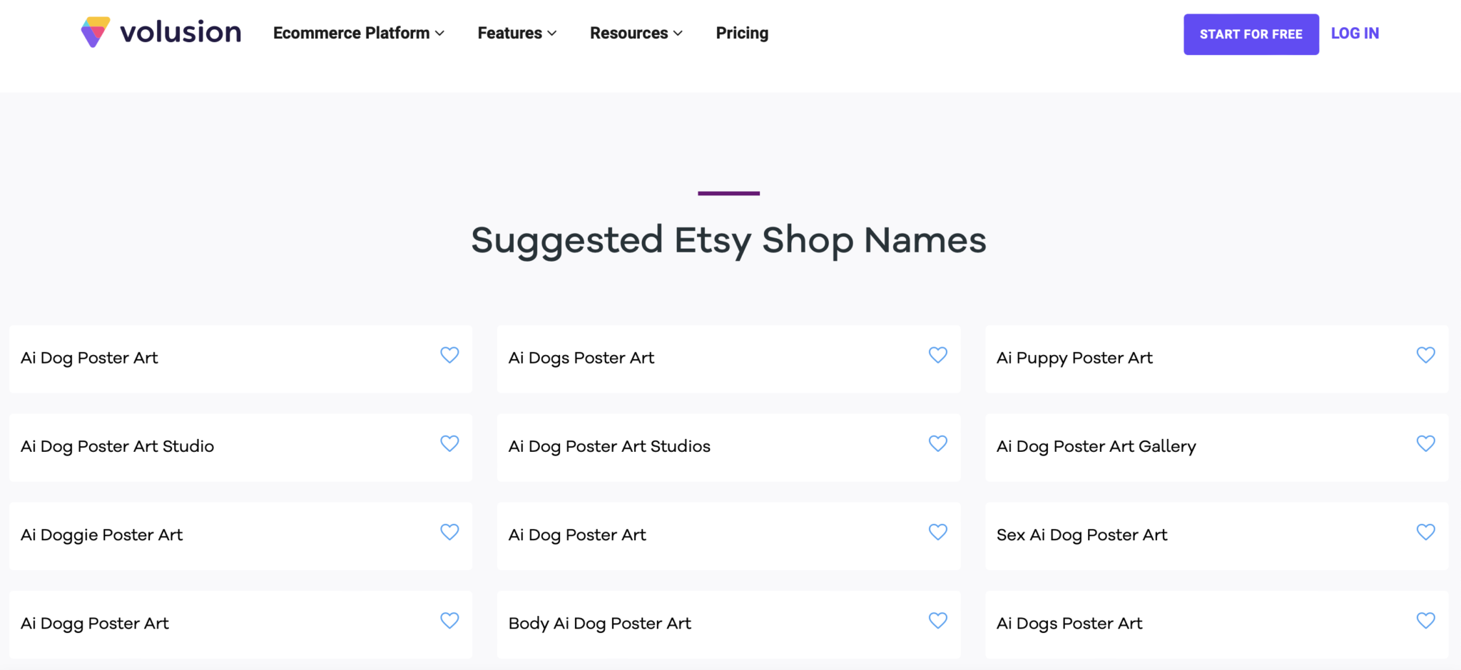 7 Etsy Shop Name Generators SPREADSHEETABLES BLOG